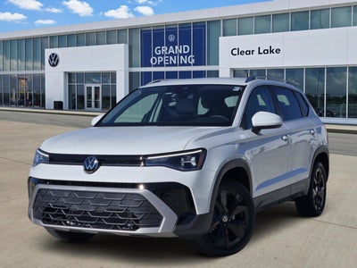 2026 Volkswagen Taos SE