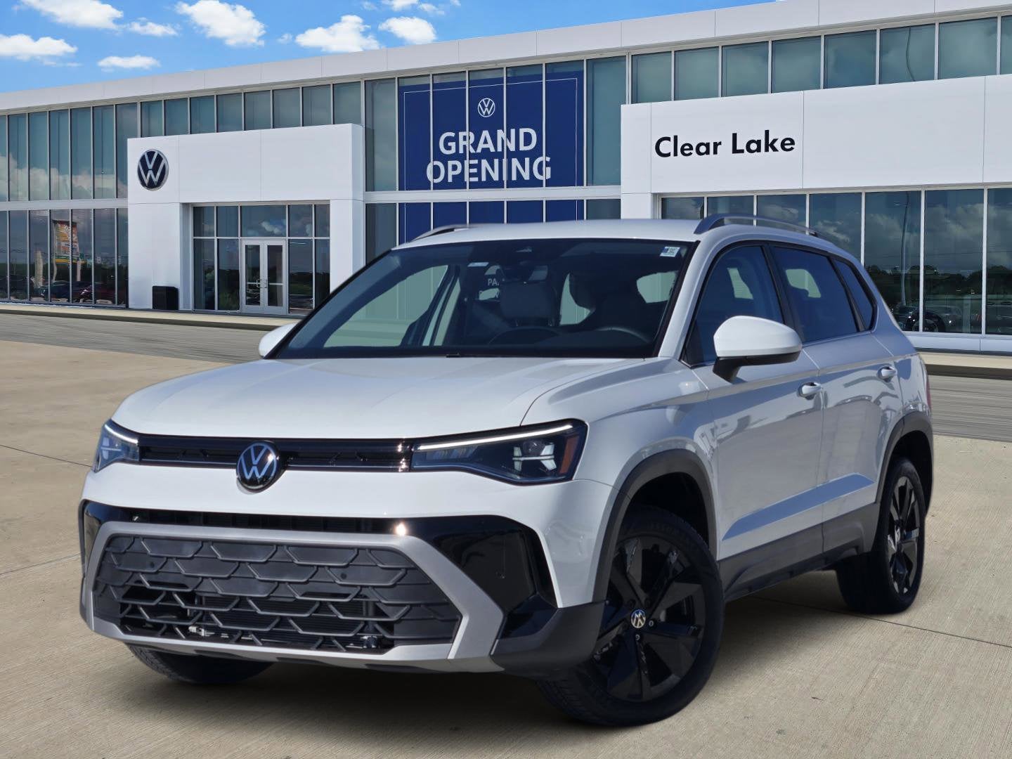 2026 Volkswagen Taos SE