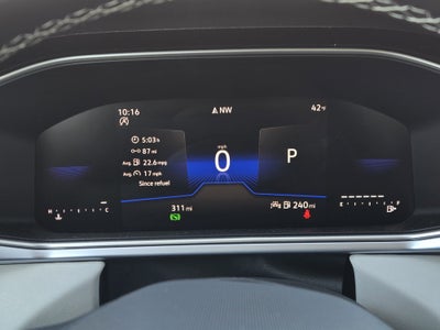 2026 Volkswagen Taos SE