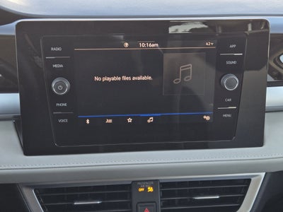 2026 Volkswagen Taos SE