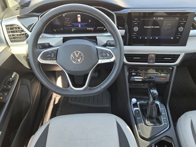 2026 Volkswagen Taos SE