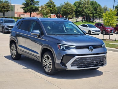 2026 Volkswagen Taos SE