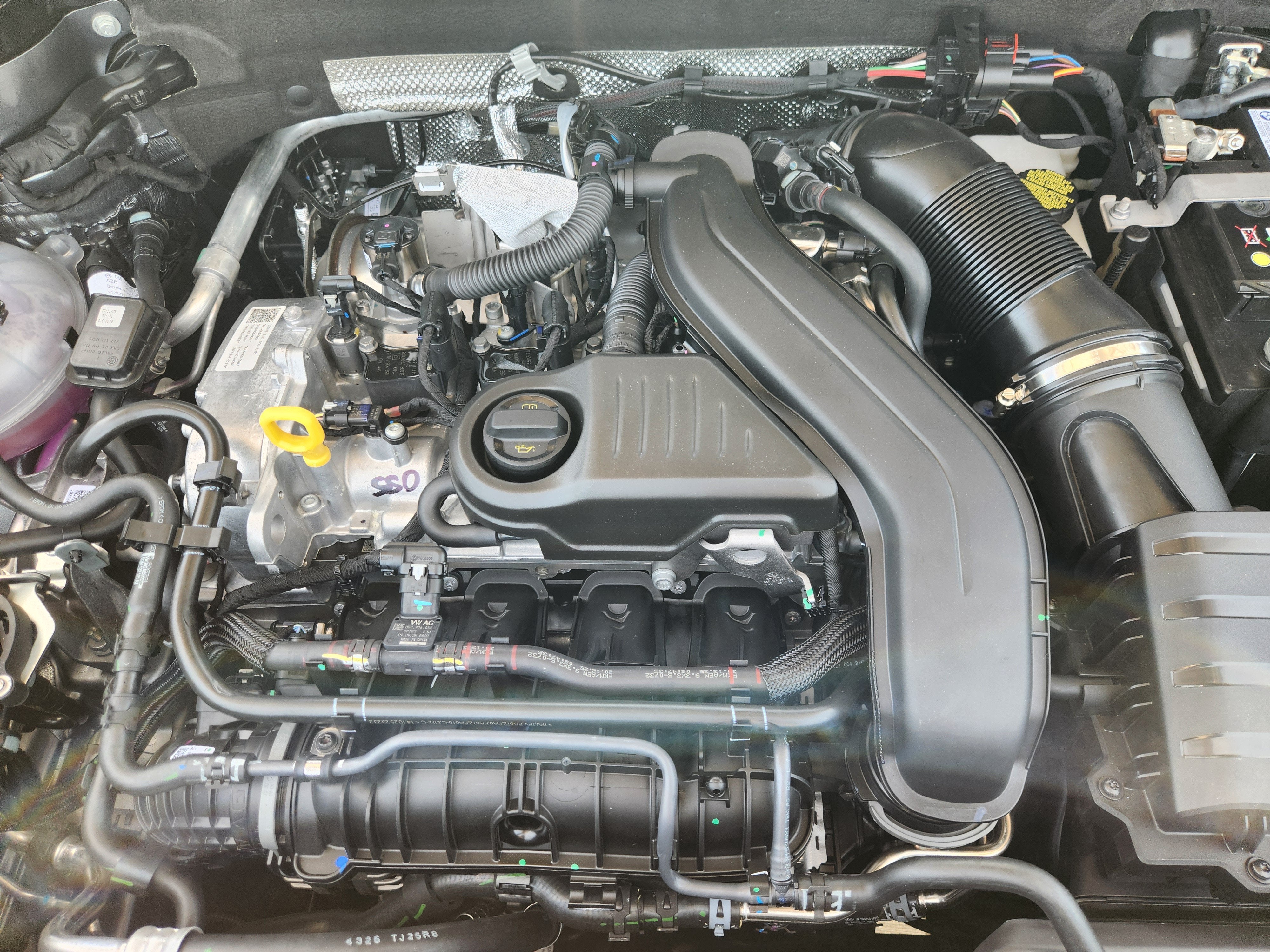 2026 Volkswagen Taos SE