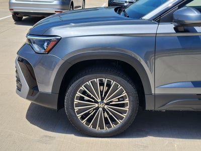 2026 Volkswagen Taos SE