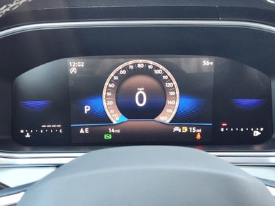 2026 Volkswagen Taos SE