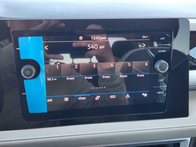 2026 Volkswagen Taos SE