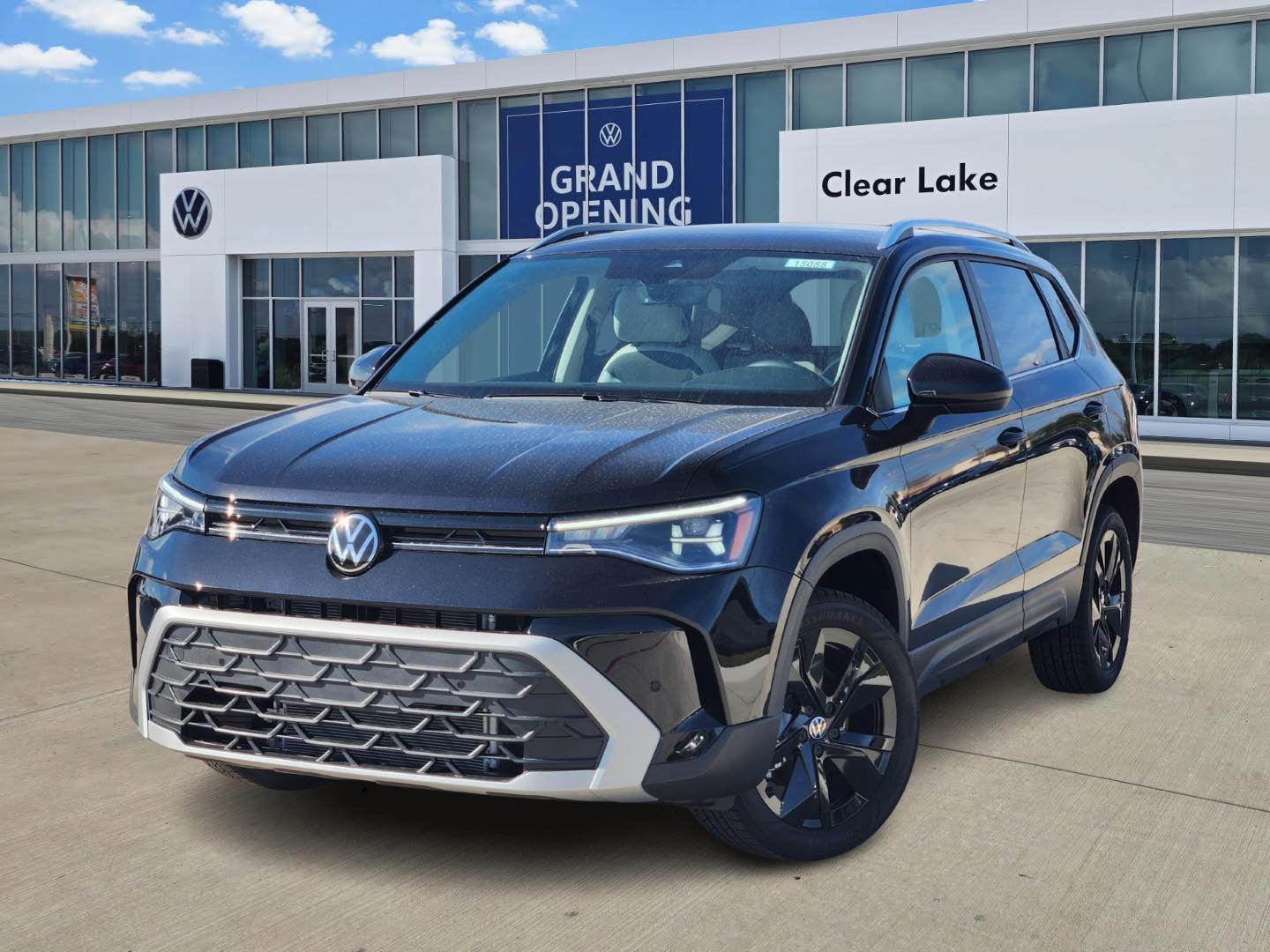 2026 Volkswagen Taos SE