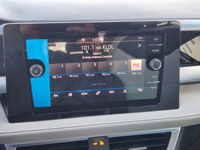 2026 Volkswagen Taos SE