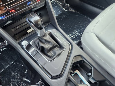 2026 Volkswagen Taos SE