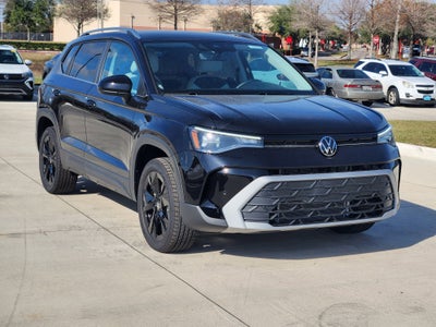 2026 Volkswagen Taos SE