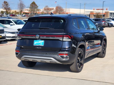 2026 Volkswagen Taos SE