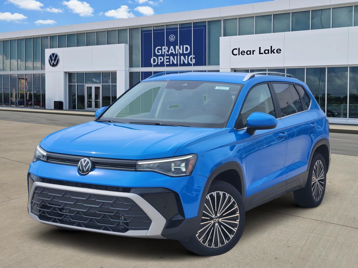 2027 Volkswagen Taos SE
