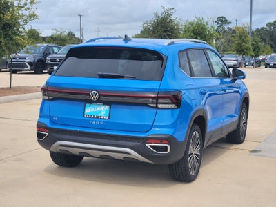 2027 Volkswagen Taos SE