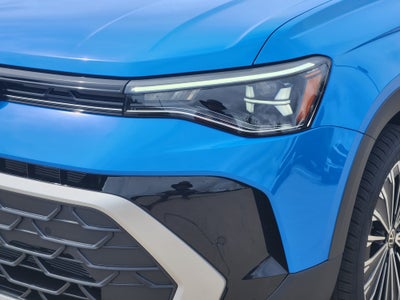 2027 Volkswagen Taos SE