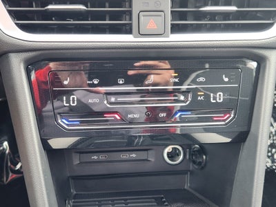2027 Volkswagen Taos SE