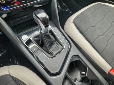 2027 Volkswagen Taos SE