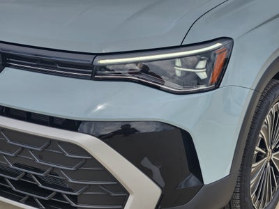 2027 Volkswagen Taos SE