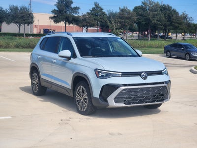 2027 Volkswagen Taos SE