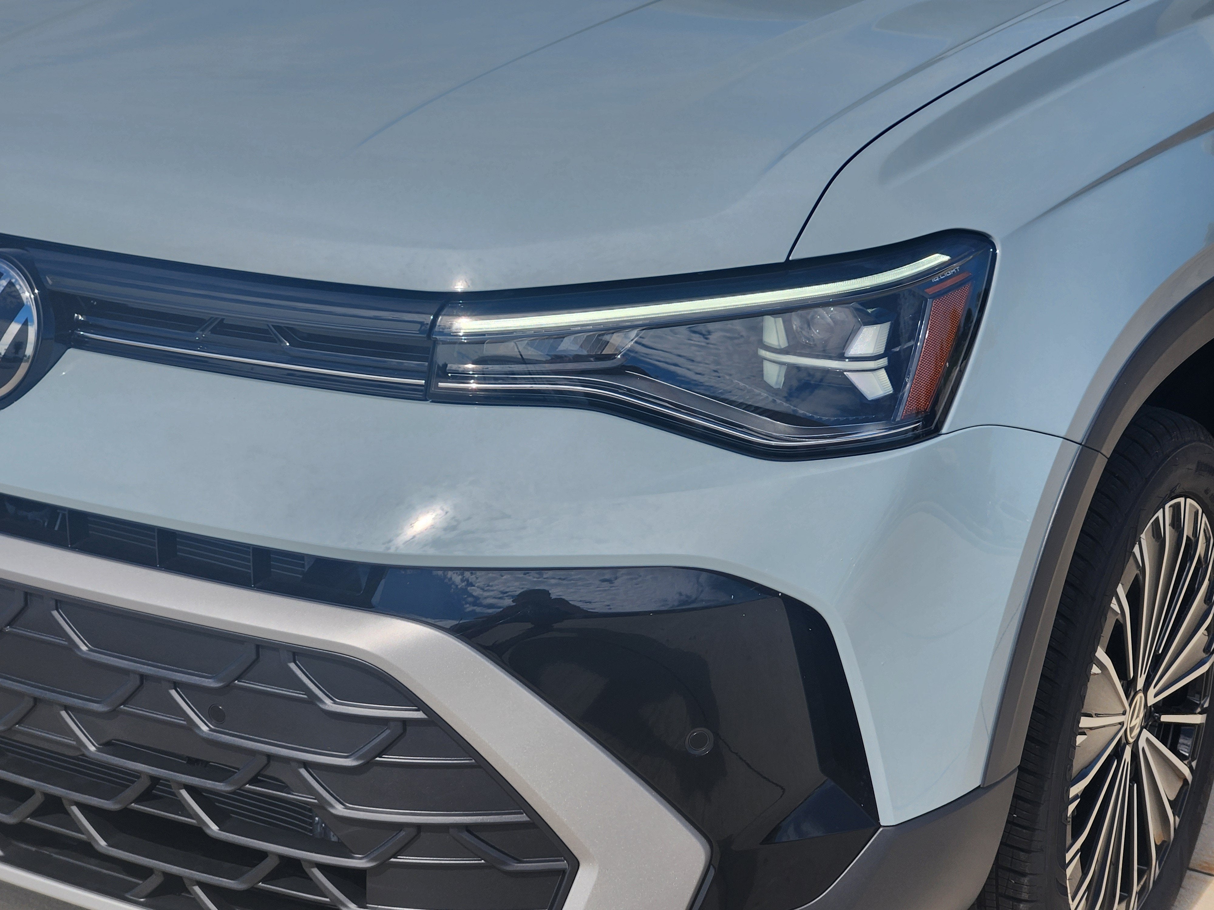 2027 Volkswagen Taos SE