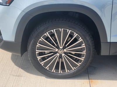 2027 Volkswagen Taos SE