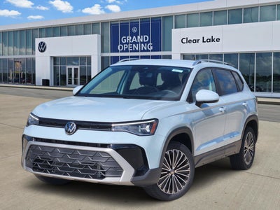 2027 Volkswagen Taos SE
