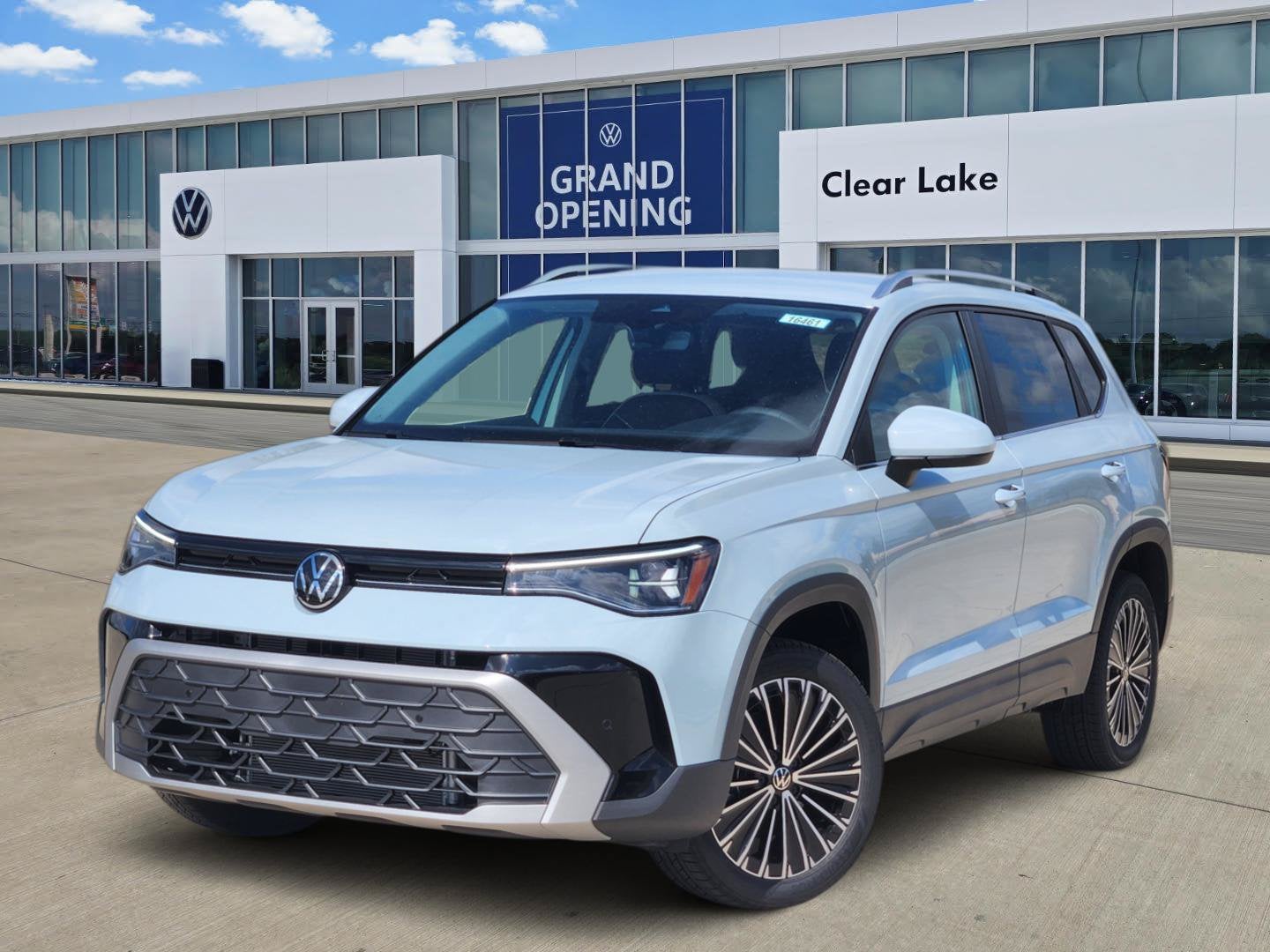 2027 Volkswagen Taos SE