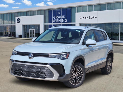 2027 Volkswagen Taos SE