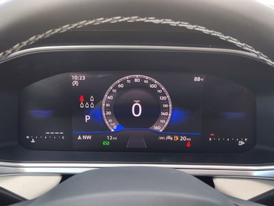 2027 Volkswagen Taos SE