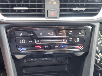 2027 Volkswagen Taos SE
