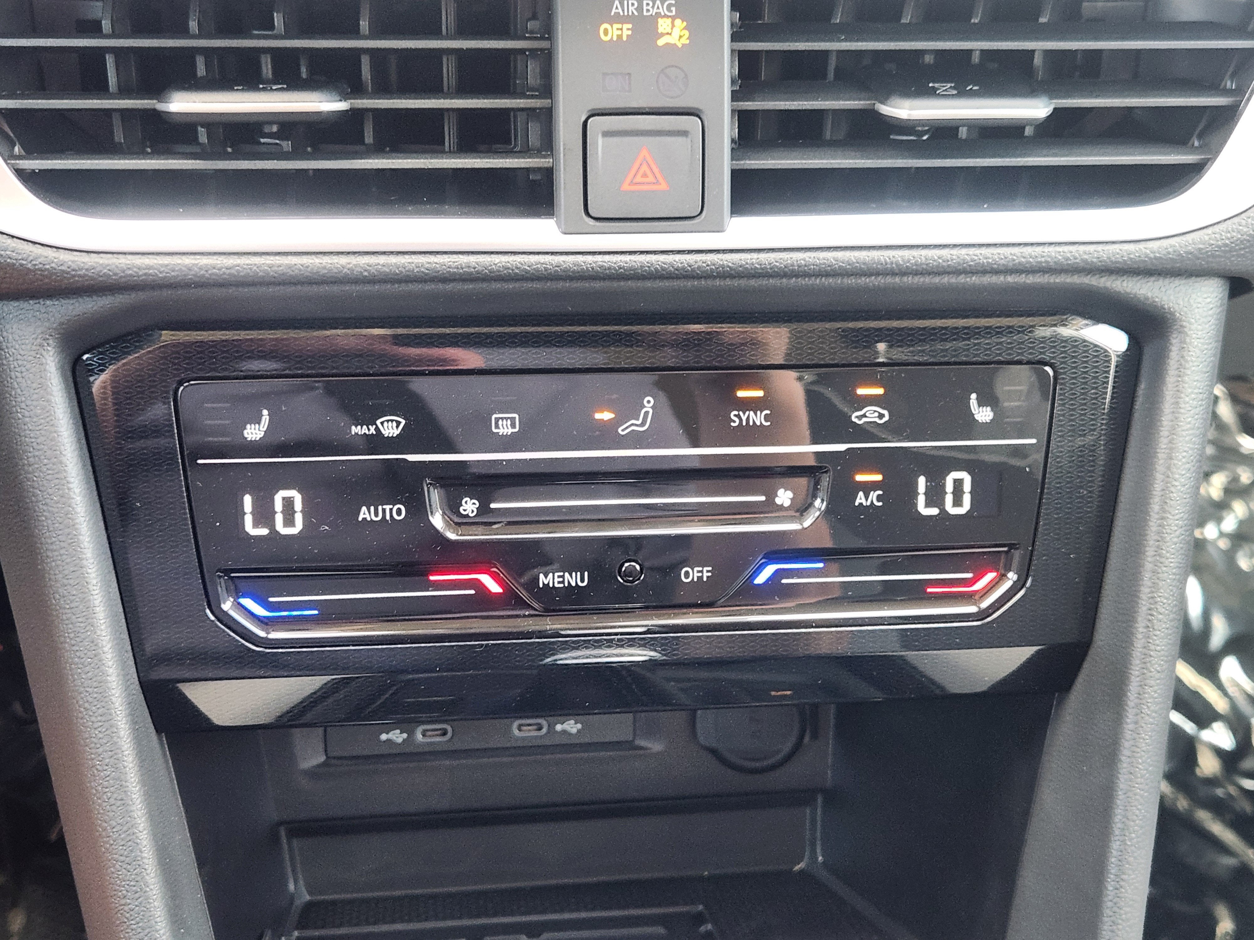 2027 Volkswagen Taos SE