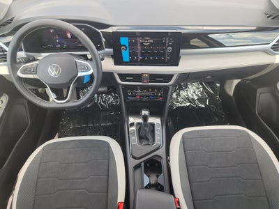 2027 Volkswagen Taos SE