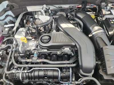 2027 Volkswagen Taos SE