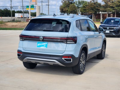 2027 Volkswagen Taos SE