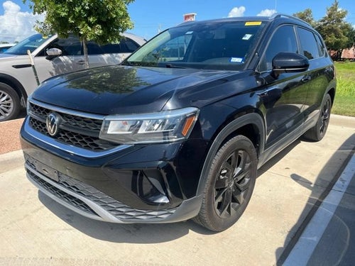 2023 Volkswagen Taos SE