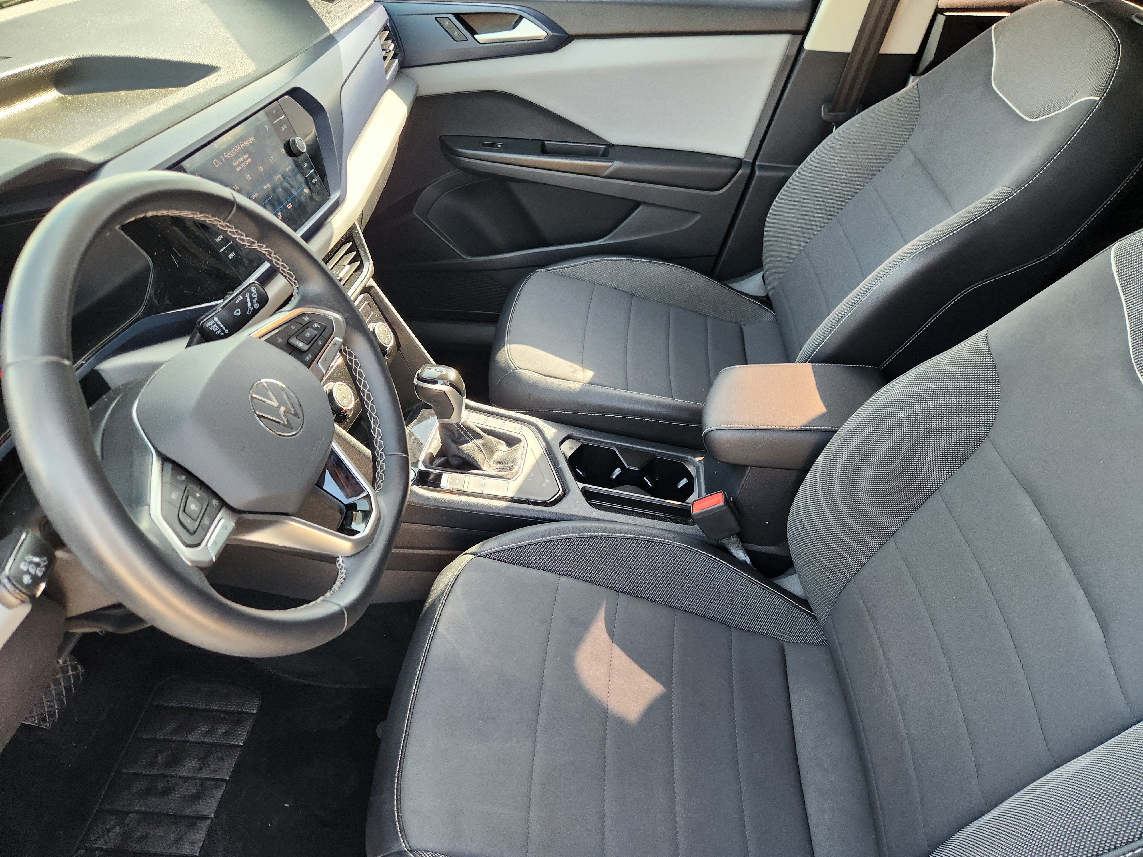 2023 Volkswagen Taos SE