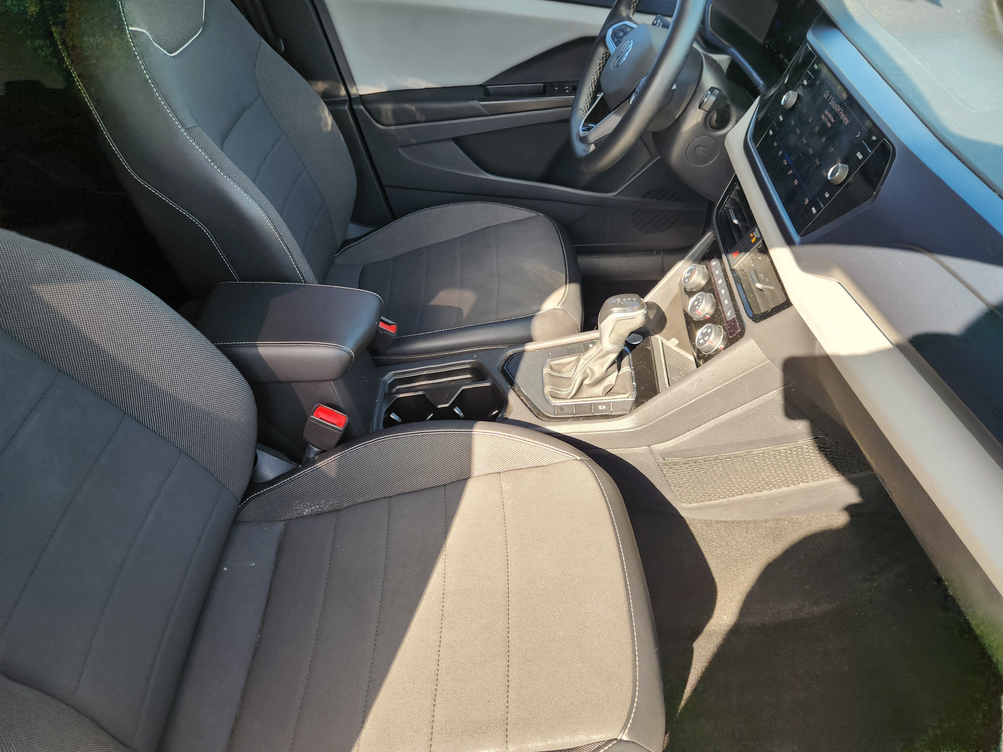 2023 Volkswagen Taos SE