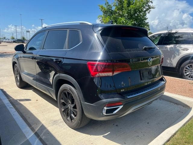2023 Volkswagen Taos SE