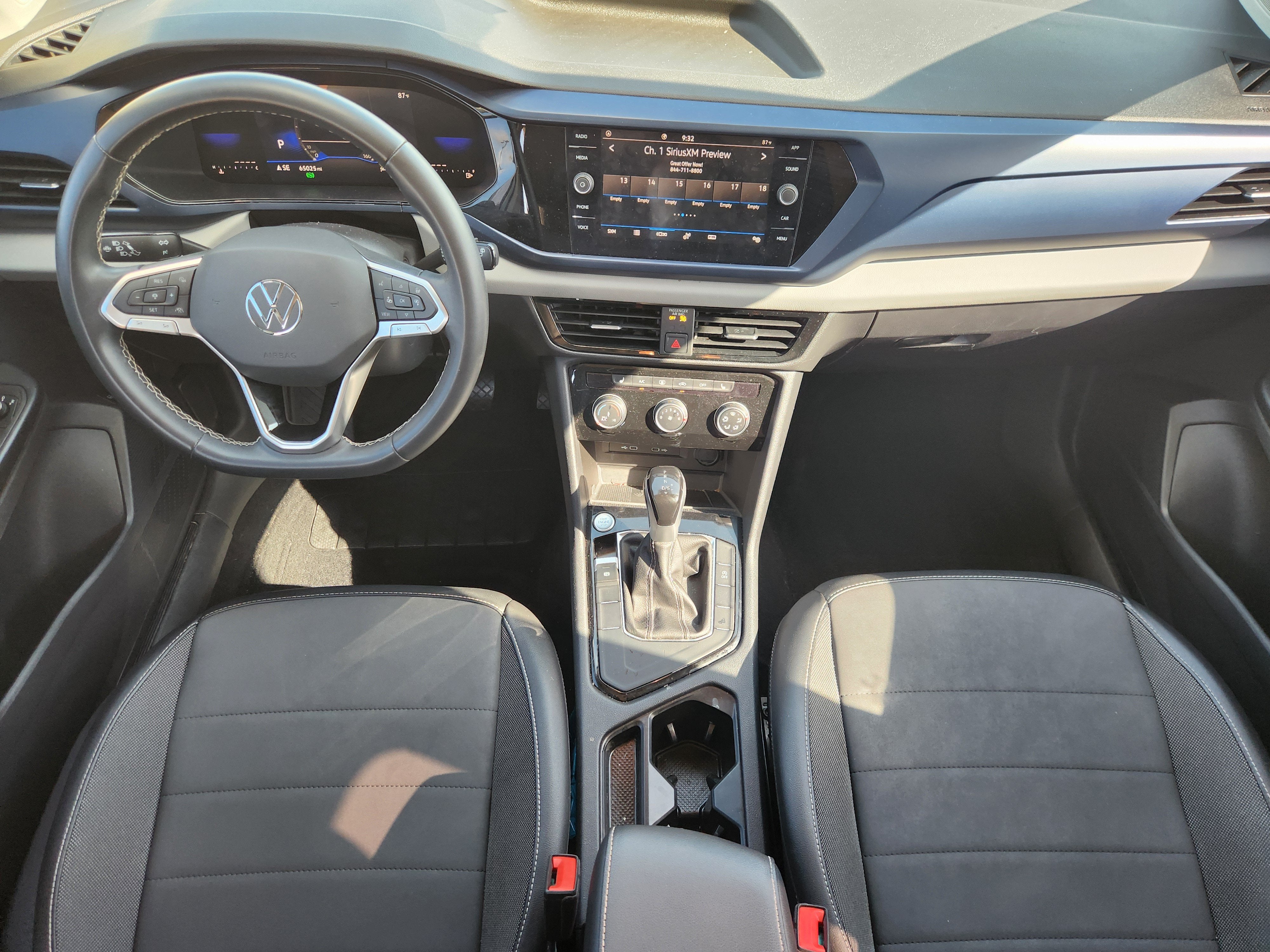 2023 Volkswagen Taos SE