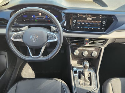 2023 Volkswagen Taos SE