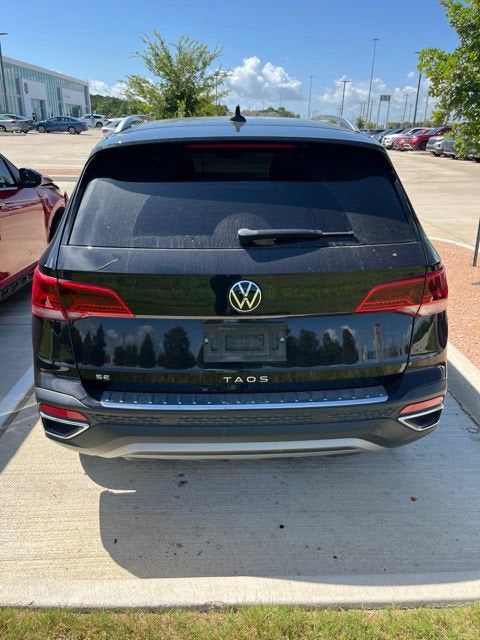 2023 Volkswagen Taos SE