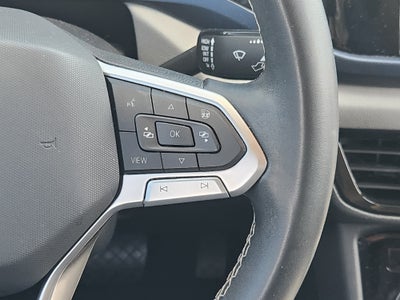 2023 Volkswagen Taos SE