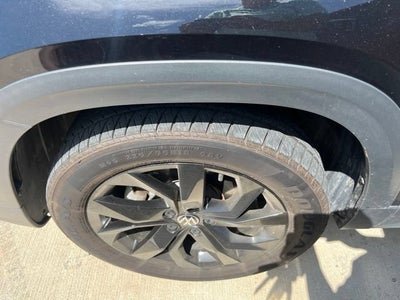 2023 Volkswagen Taos SE