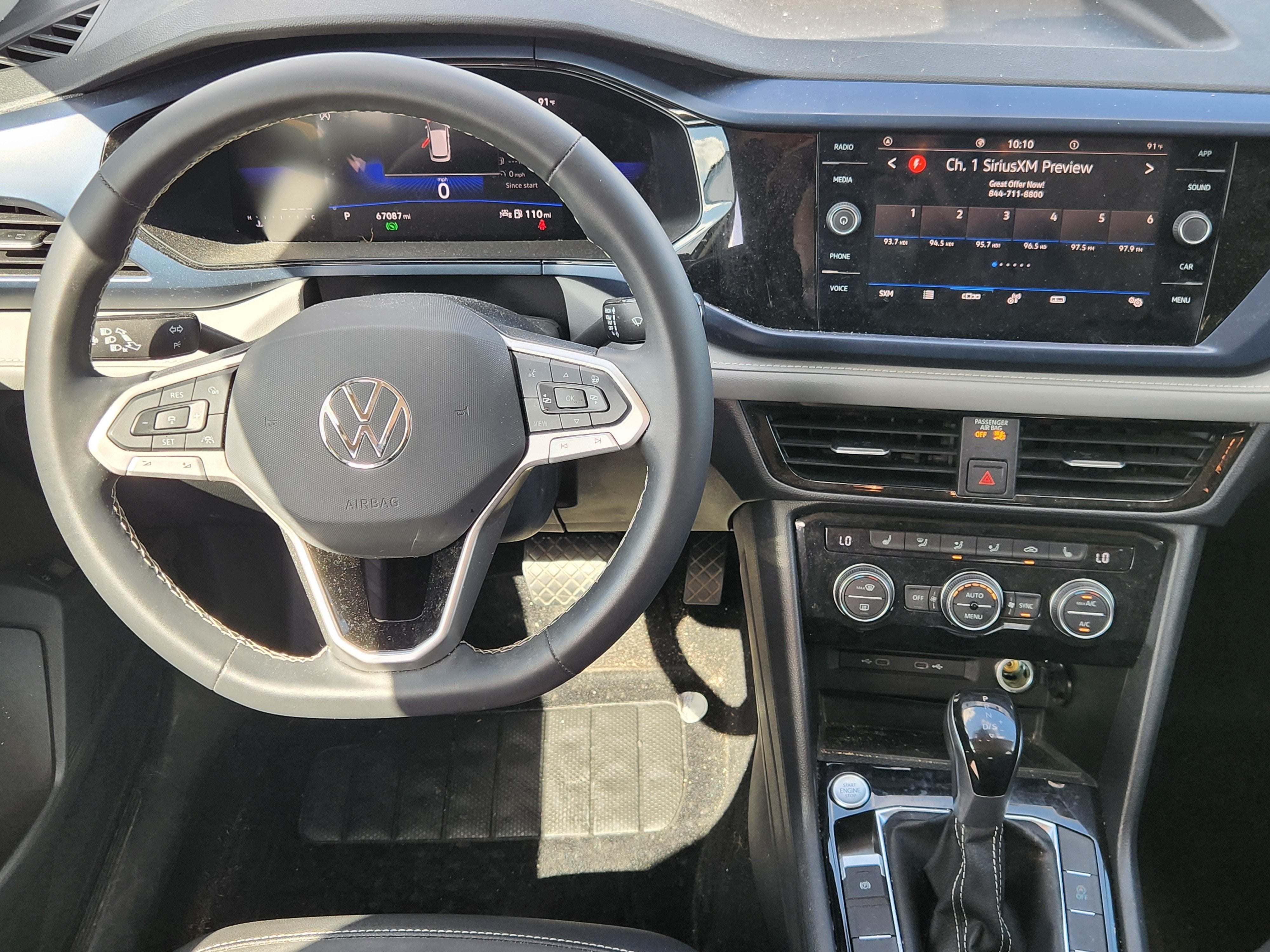2024 Volkswagen Taos SE