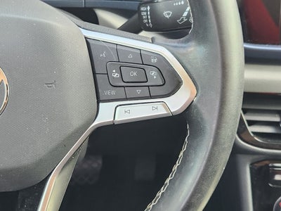 2023 Volkswagen Taos SE