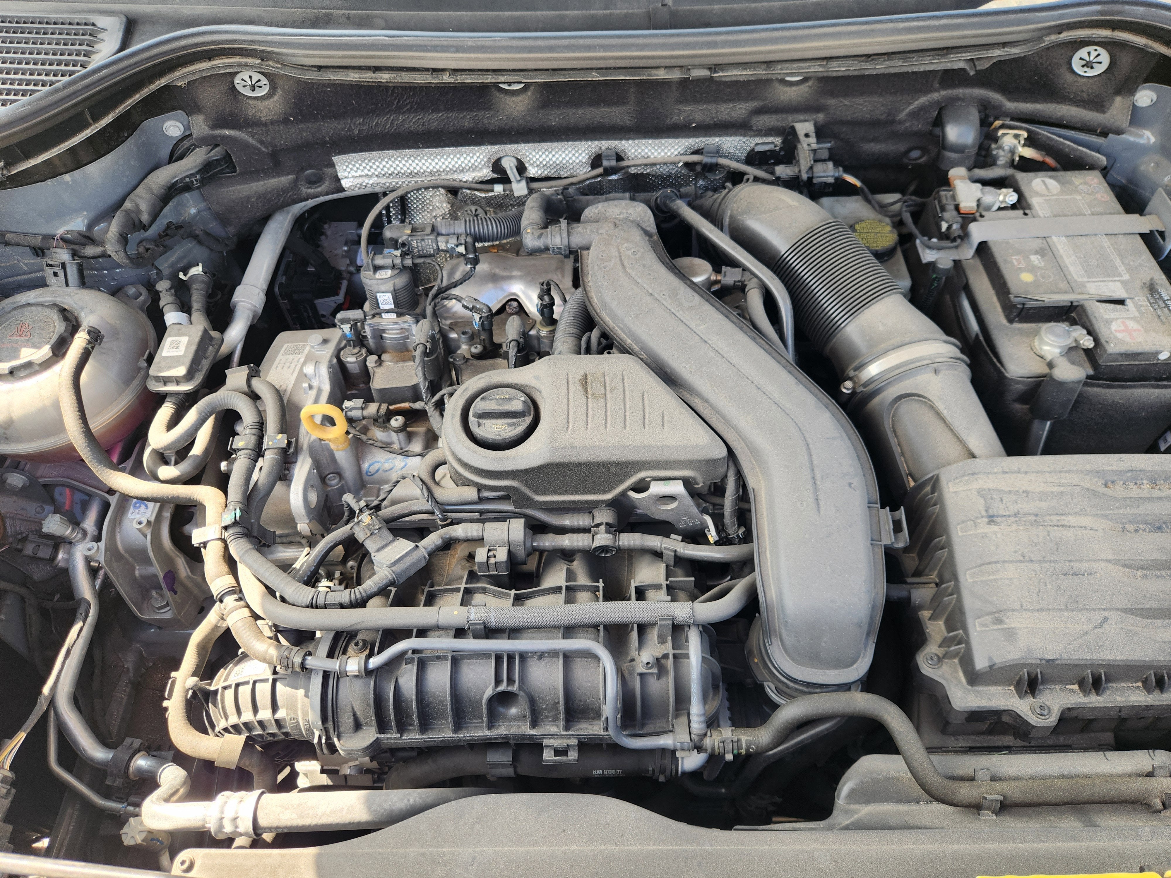 2023 Volkswagen Taos SE