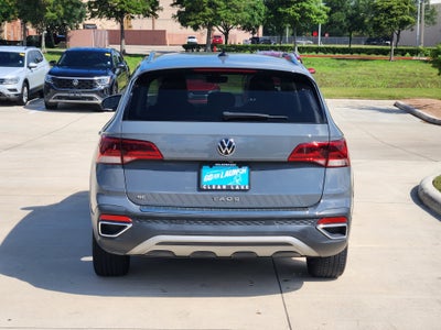 2023 Volkswagen Taos SE