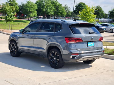 2023 Volkswagen Taos SE