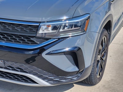 2023 Volkswagen Taos SE