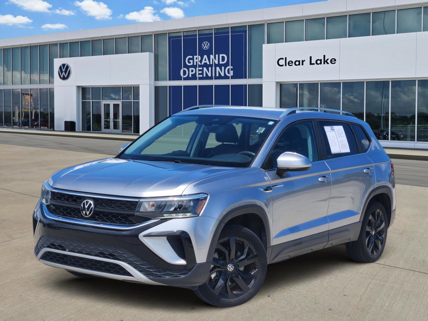 2023 Volkswagen Taos SE