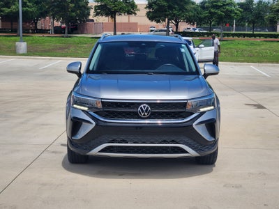 2023 Volkswagen Taos SE